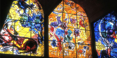Naphali, joseph, Benjamin de Marc Chagall